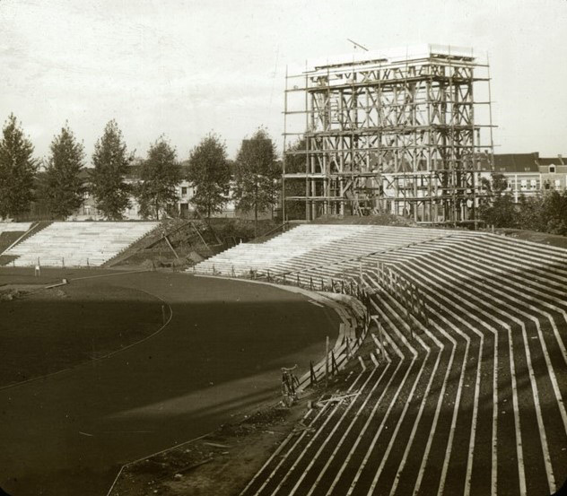 Olympisch Stadion Beerschot Open Monumentendag 2020