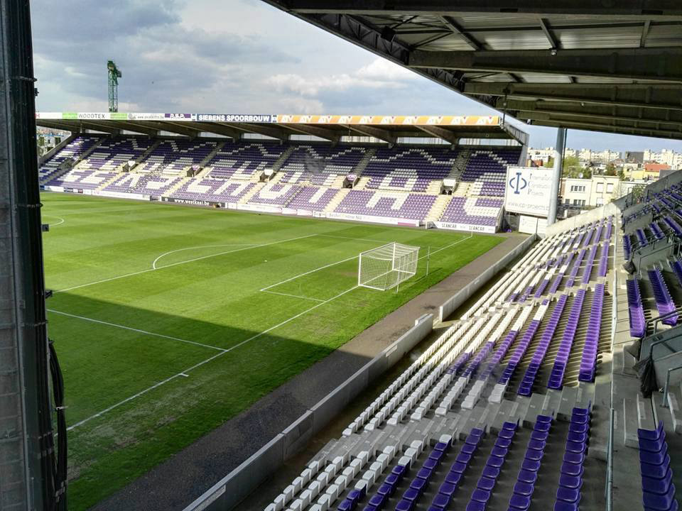 Olympisch Stadion Beerschot Open Monumentendag 2020